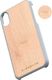 Nordic Elements Nordic Elements Original Gefion - Drewniane etui iPhone Xs / X (Light Grey) 1