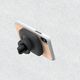 Nordic Elements Nordic Elements Original Gefion - Drewniane etui iPhone Xs / X (Light Grey) 16