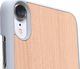 Nordic Elements Nordic Elements Original Gefion - Drewnianie etui iPhone XR (Light Grey) 11
