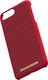 Nordic Elements Nordic Elements Saeson Idun - Materiałowe etui iPhone 8 Plus / 7 Plus / 6s Plus / 6 Plus (Red) 1