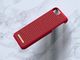 Nordic Elements Nordic Elements Saeson Idun - Materiałowe etui iPhone 8 Plus / 7 Plus / 6s Plus / 6 Plus (Red) 4
