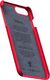 Nordic Elements Nordic Elements Saeson Idun - Materiałowe etui iPhone 8 Plus / 7 Plus / 6s Plus / 6 Plus (Red) 7