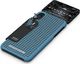 Nordic Elements Nordic Elements Saeson Idun - Materiałowe etui iPhone 8 Plus / 7 Plus / 6s Plus / 6 Plus (Petrol) 10