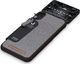 Nordic Elements Nordic Elements Saeson Idun - Materiałowe etui iPhone 8 Plus / 7 Plus / 6s Plus / 6 Plus (Dark Brown Pattern 1) 8