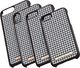 Nordic Elements Nordic Elements Saeson Idun - Materiałowe etui iPhone 8 Plus / 7 Plus / 6s Plus / 6 Plus (Dark Brown Pattern 2) 9