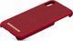 Nordic Elements Nordic Elements Saeson Idun - Materiałowe etui iPhone XR (Red) 8