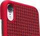 Nordic Elements Nordic Elements Saeson Idun - Materiałowe etui iPhone XR (Red) 9