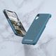 Nordic Elements Nordic Elements Saeson Idun - Materiałowe etui iPhone XR (Petrol) 3