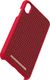 Nordic Elements Nordic Elements Saeson Idun - Materiałowe etui iPhone Xs Max (Red) 1
