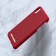 Nordic Elements Nordic Elements Saeson Idun - Materiałowe etui iPhone Xs Max (Red) 2