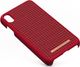 Nordic Elements Nordic Elements Saeson Idun - Materiałowe etui iPhone Xs Max (Red) 7