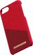 Nordic Elements Nordic Elements Saeson Freja - Materiałowe etui iPhone SE 2020 / 8 / 7 (Red) 1