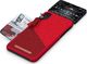Nordic Elements Nordic Elements Saeson Freja - Materiałowe etui iPhone SE 2020 / 8 / 7 (Red) 13