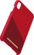 Nordic Elements Nordic Elements Saeson Freja - Materiałowe etui iPhone Xs Max (Red) 1