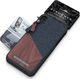 Nordic Elements Nordic Elements Saeson Frejr - Drewniane etui iPhone Xs Max (Dark Grey) 12