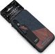Nordic Elements Nordic Elements Saeson Frejr - Drewniane etui iPhone Xs Max (Dark Grey) 10