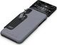 Nordic Elements Nordic Elements Original Gefion - Drewniane etui iPhone Xs / X (Mid Grey) 16