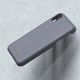 Nordic Elements Nordic Elements Original Gefion - Drewniane etui iPhone XR (Mid Grey) 2