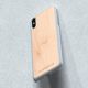 Nordic Elements Nordic Elements Original Gefion - Drewniane etui iPhone Xs Max (Light Grey) 4