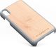 Nordic Elements Nordic Elements Original Gefion - Drewniane etui iPhone Xs Max (Light Grey) 7
