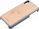 Nordic Elements Nordic Elements Original Gefion - Drewniane etui iPhone Xs Max (Light Grey) 8