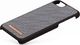 Nordic Elements Nordic Elements Saeson Idun - Materiałowe etui iPhone SE 2020 / 8 / 7 (Dark Brown Pattern 1) 6
