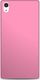 Puro PURO Ultra Slim "0.3" Cover MFX - Zestaw etui + folia na ekran Sony Xperia Z5 (różowy) 2