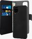 Puro PURO Wallet Detachable - Etui 2w1 Samsung Galaxy A12 (czarny) 2
