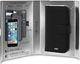 Puro PURO Wallet Detachable - Etui 2w1 iPhone SE 2020 / 8 / 7 / 6s (czarny) 11