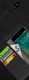 Puro PURO Wallet Detachable - Etui 2w1 iPhone SE 2020 / 8 / 7 / 6s (czarny) 12