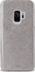 Puro PURO Glitter Shine Cover - Etui Samsung Galaxy S9 (Silver) 2