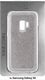 Puro PURO Glitter Shine Cover - Etui Samsung Galaxy S9 (Silver) 3