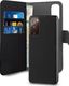 Puro PURO Wallet Detachable - Etui 2w1 Samsung Galaxy S20 FE (czarny) 1