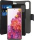 Puro PURO Wallet Detachable - Etui 2w1 Samsung Galaxy S20 FE (czarny) 2