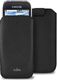 Puro PURO Essential Slim - Etui uniwersalne do smartfonów rozmiar M (czarny) 1
