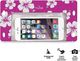 Puro PURO Waterproof Bag - Nieprzemakalne etui smartphone/phablet max. 5.7" (różowy) 1