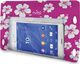 Puro PURO Waterproof Bag - Nieprzemakalne etui smartphone/phablet max. 5.7" (różowy) 2