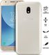 Puro PURO 0.3 Nude - Etui Samsung Galaxy J3 (2017) (przezroczysty) 1