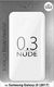 Puro PURO 0.3 Nude - Etui Samsung Galaxy J3 (2017) (przezroczysty) 4