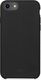 Puro PURO ICON Cover - Etui iPhone SE 2020 / 8 / 7 / 6s (czarny) 1