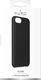 Puro PURO ICON Cover - Etui iPhone SE 2020 / 8 / 7 / 6s (czarny) 2