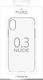 Puro PURO 0.3 Nude - Etui iPhone XR (przezroczysty) 3