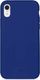 Puro PURO ICON Cover - Etui iPhone XR (granatowy) Limited edition 1