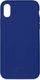 Puro PURO ICON Cover - Etui iPhone XR (granatowy) Limited edition 10