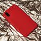 Puro PURO ICON Cover - Etui iPhone XR (czerwony) Limited edition 12