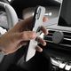Puro PURO Magnet Ring Cover - Etui iPhone XR z magnetycznym uchwytem na palec (przezroczysty) 6