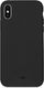Puro PURO ICON Cover - Etui iPhone Xs Max (czarny) Limited edition 1