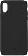 Puro PURO ICON Cover - Etui iPhone Xs Max (czarny) Limited edition 3