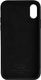 Puro PURO ICON Cover - Etui iPhone Xs Max (czarny) Limited edition 5