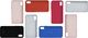 Puro PURO ICON Cover - Etui iPhone Xs Max (czerwony) Limited edition 4